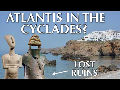 What Happened To The Sunken City Of Naxos?