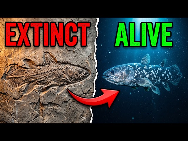 5 Extinct Animals That Were Found Alive