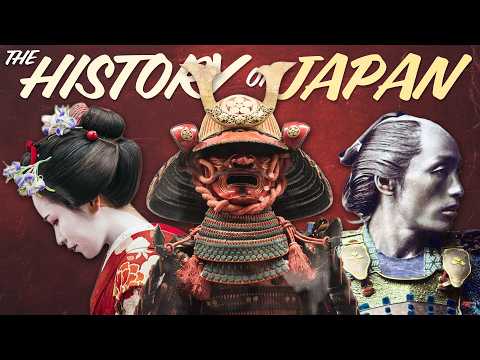 The Strange and Fascinating History of Japan | Compilation