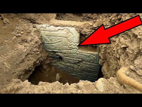 25 Most Incredible Archaeological Finds