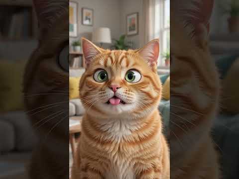 Funny Cat #funnyanimals #catvideos #shorts