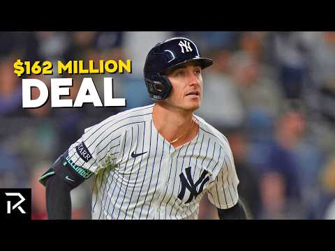 Cody Bellinger Is Back In Pinstripes After $162 Million Deal With Yankees
