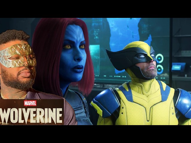 ???? Infiltration. Marvel's Wolverine (Ep. 6)
