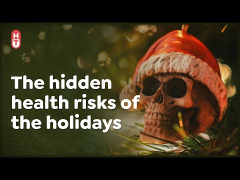 Holidisasters, Chrishaps, and Hannukahtastrophes: How to Avoid Mishaps During the Holidays