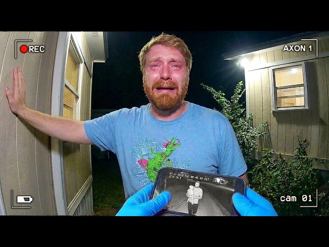 Evil Dad Kills 4-Month-Old Daughter, Pretends To Be Shocked