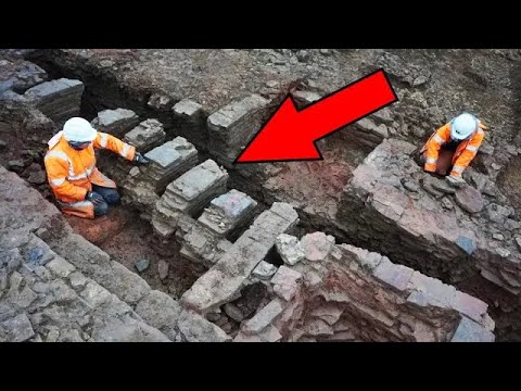 12 Most Incredible Archaeological Finds