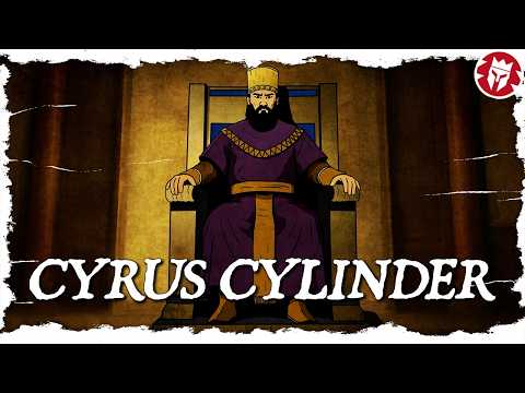 Did Cyrus the Great Create Human Rights?
