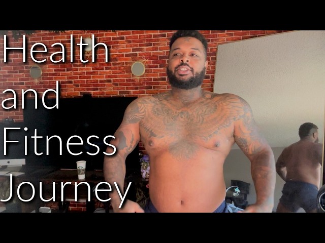220lbs and Done Making Excuses | Health & Fitness Ep. 1