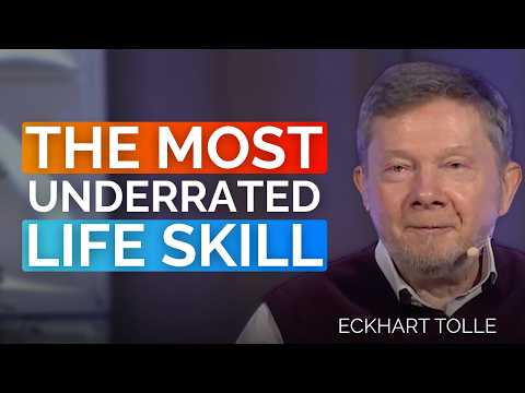 All Your Problems Will Evaporate Once You Learn This | Eckhart Tolle
