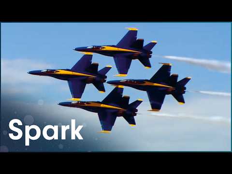 Flying 18 Inches Apart: Inside the Blue Angels’ Deadliest Flight | Mighty Planes