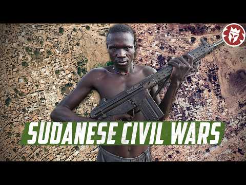 Sudan’s Three Civil Wars Explained