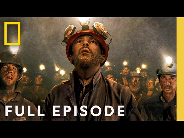 Inside the Chilean Mine Rescue (Full Episode) | Witness to Disaster | National Geographic