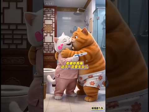 Cat funny video ???? #funny #cat #viral #cute