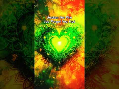 Activate Your Inner Fire #spirithealingmusic #432hz #meditationmusic