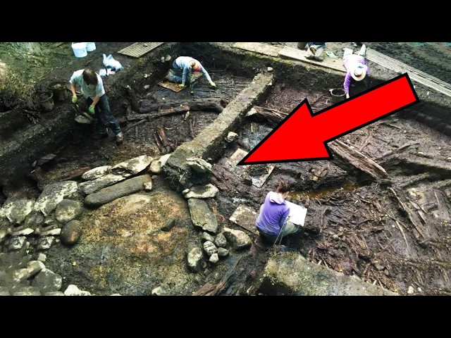 25 Most Incredible Ancient Artifacts Finds