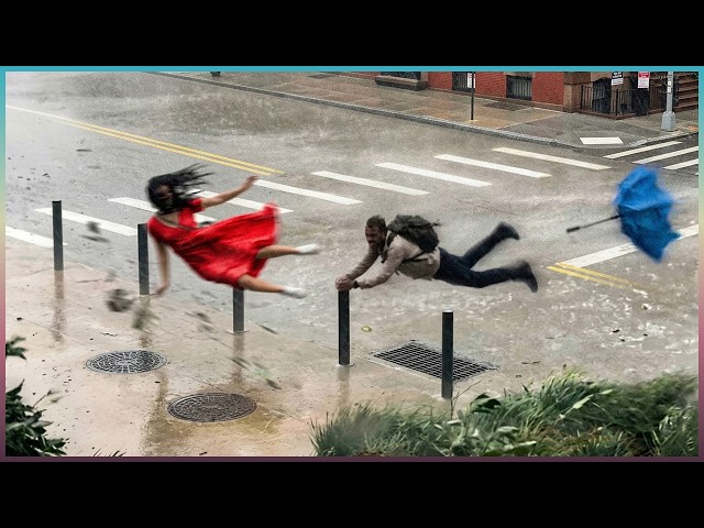 People vs Nature fails but they get increasingly more crazy