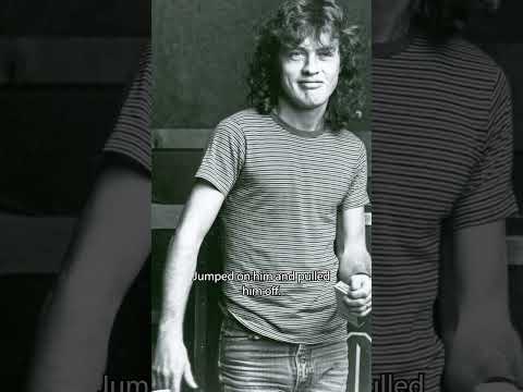 #acdc #behindthesong