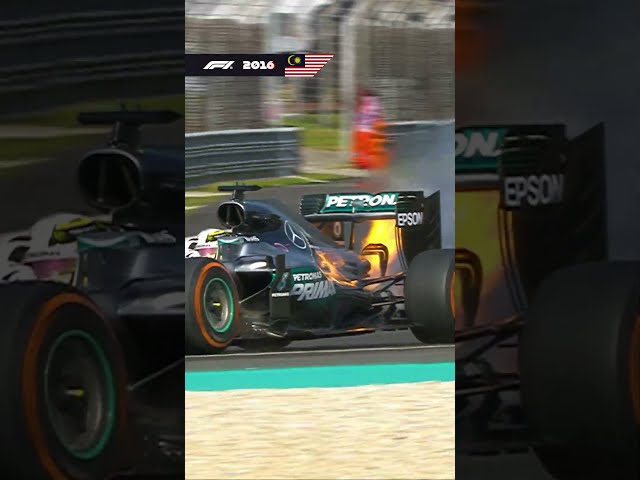 The 2016 Title Fight Heated Up In Sepang! ????