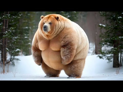 The Fattest Animals in the World