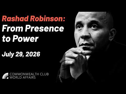 Rashad Robinson: From Presence to Power