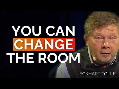 Why how you do it matters more than what you do | Eckhart Tolle