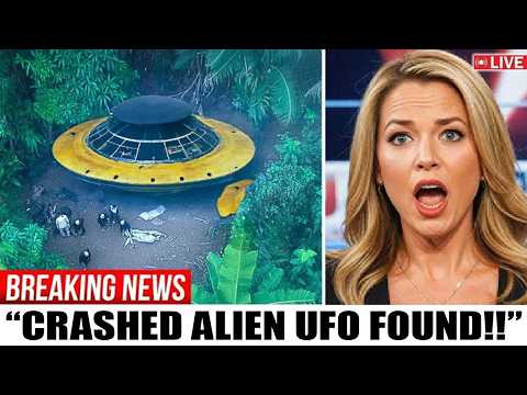 UFO Crashed In Varginha and They Tried To Hide it!