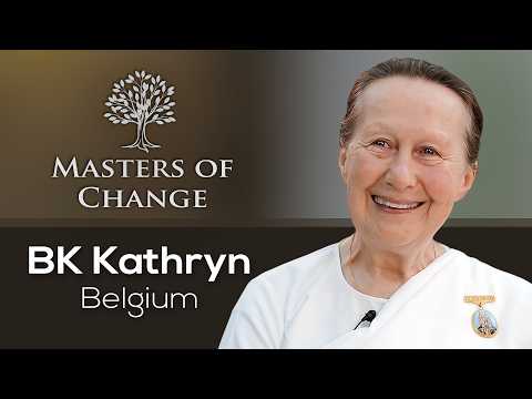 BK Kathryn, Belgium - Spiritual Experiences | Awakening TV | Brahma Kumaris