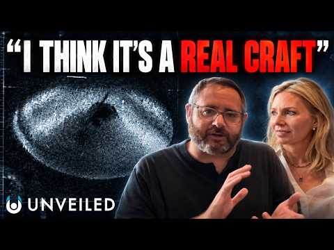 The Cote Photo: The 1971 UFO Image That Still Defies Explanation | Unveiled Ep. 57