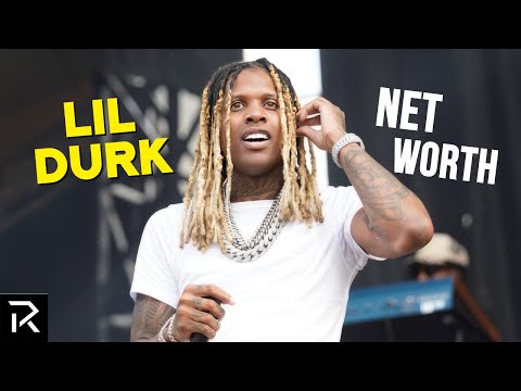 Lil Durk's Net Worth An Inside Look at His Earnings