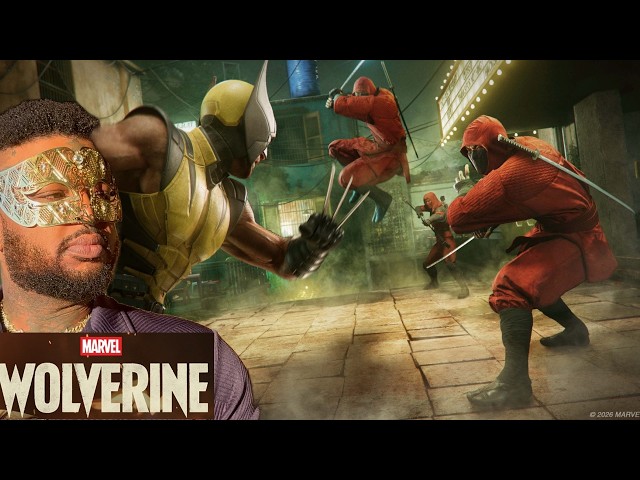 ???? The Hand. Marvel's Wolverine (Ep. 8)