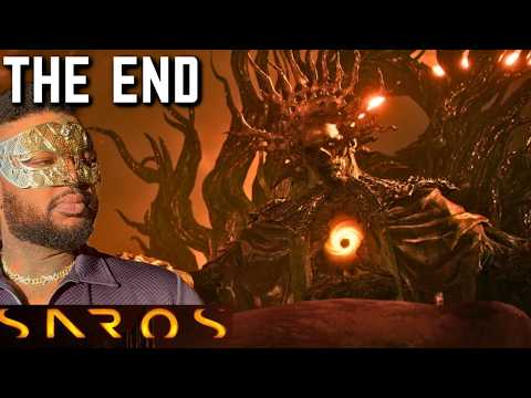 ???? Fight Against The King. Saros Gameplay (Ep. 13)