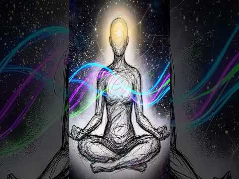 Solfeggio Frequencies + 2 5Hz Binaural Beats - Whole Body Regeneration - Repair Internal Damage