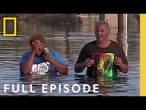 A Desperate Place (Full Episode) | Hurricane Katrina: Race Against Time | National Geographic