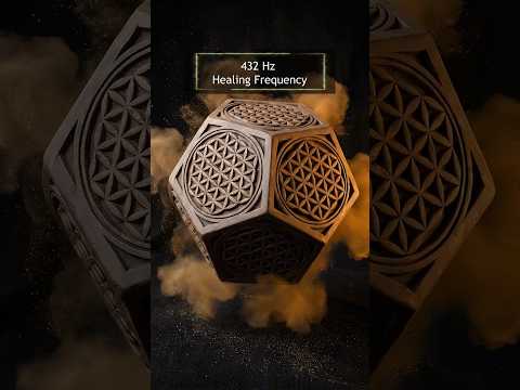 432 Hz Healing Frequency