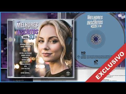 Melhores dos Inscritos Vol. 10 (2026) | CD Completo | Full Album | RSA Music