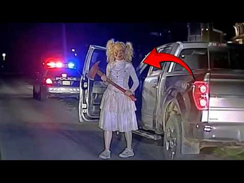 Things Caught On Camera While Driving That You Won't Believe - Scariest Dashcam Moments