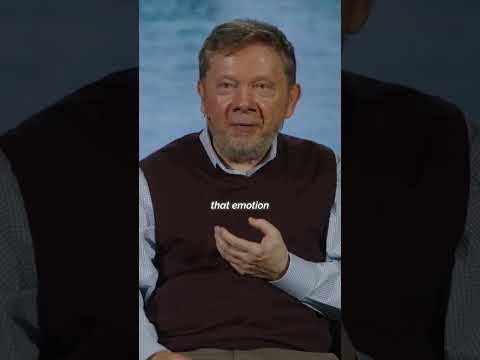 Eckhart Tolle: Your Body Believes Every Thought
