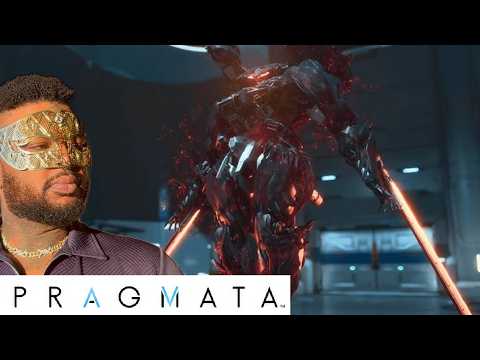 ???? Sentinel Breach. Pragmata Gameplay (Ep. 11)