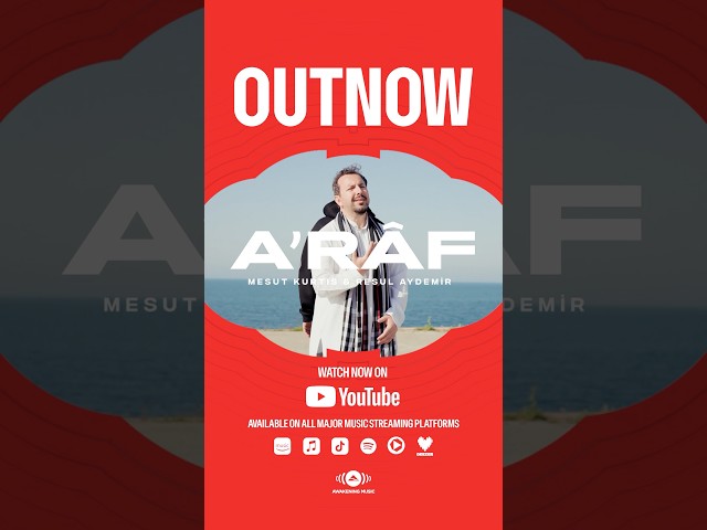 A’râf's music video is Out Now!