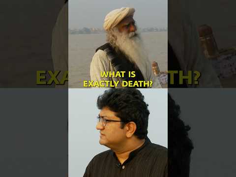 The Truth About Death | Sadhguru