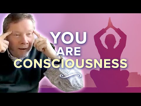 How to Increase Consciousness | Eckhart Tolle