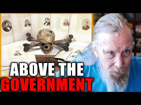 The Government Has Lost All Control to 1 Evil Secret Society | Kris Millegan
