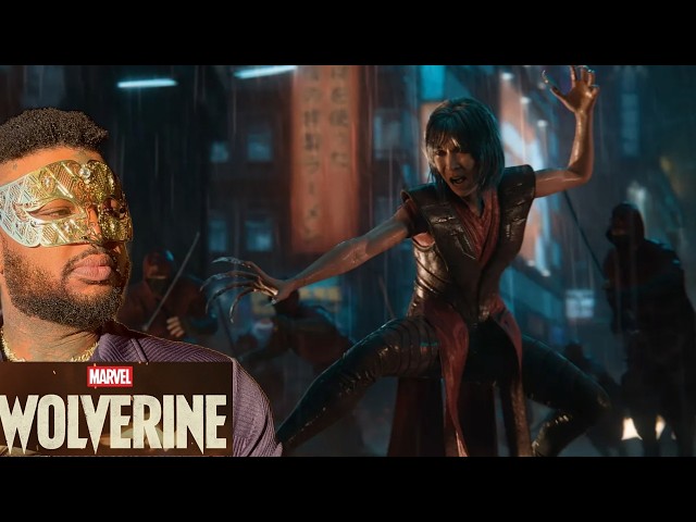 ???? Duel Against Lady DeathStrike. Marvel's Wolverine (Ep. 12)