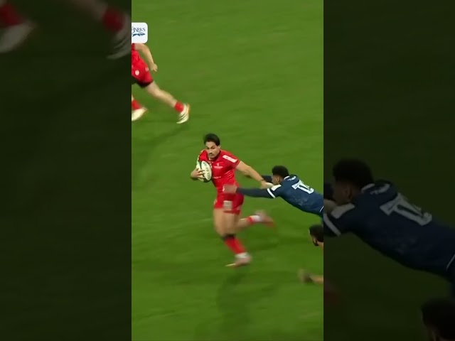 1 minute of Great Tries in Rugby