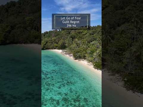 Let Go of Fear Guilt Regret 396 Hz