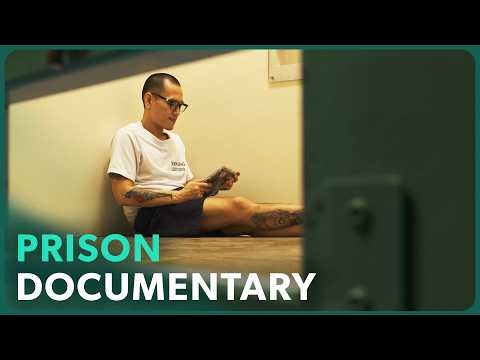 Life Inside Singapore's Toughest Maximum Security Prison