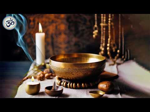 417 Hz Remove Negative Energy from Home, 396 Hz Destroy Unconscious Blockages and Negativity