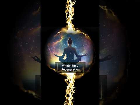 Whole Body Regeneration | 174 Hz Healing Frequency | Deep Relaxation