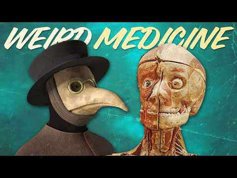 The Weirdest Medical Stories We Could Find | Compilation