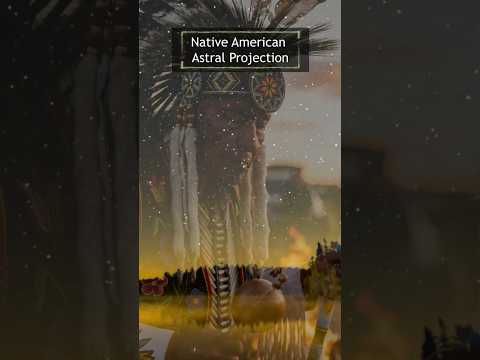 Native American - Astral Projection